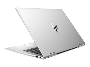 HP Elite x360 1040 G9 Notebook - Design invertido - Intel Core i7 1265U / 1.8 GHz - Win 10 Pro 64-bit (inclui Licença Windows 11 Pro) - Iris Xe Graphics - 16 GB RAM - 1 TB SSD NVMe, TLC - 14" IPS ecrã de toque HP SureView Reflect 1920 x 1200 - Wi-Fi