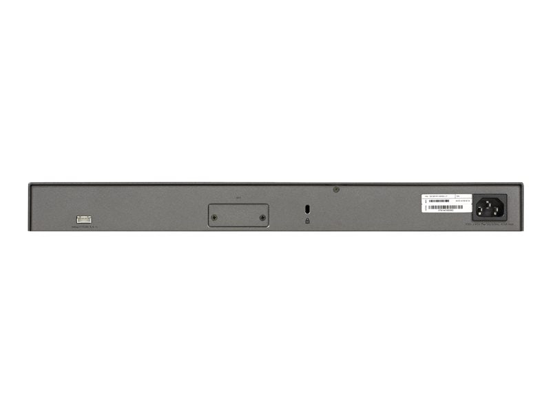 NETGEAR Smart S3300-28X-PoE+ - Conmutador - inteligente - 24 x 10/100/1000 (PoE+) + 2 x 10 Gb Ethernet + 2 x 10 Gb Ethernet SFP+ - montaje en carril - PoE+ (195 W) - CA 100/230 V ( GS728TXP -100NES)