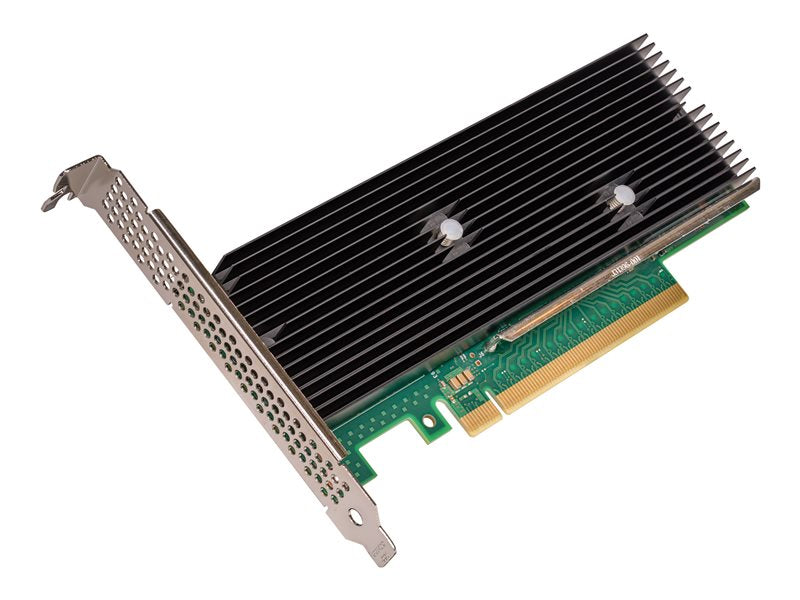 Adaptador Intel QuickAssist 8970 - Acelerador criptográfico - Perfil bajo PCIe 3.0 x16 (IQA89701G1P5)