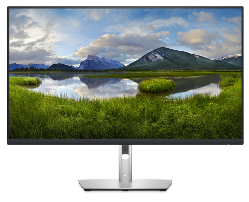 Dell P3223DE - LED Monitor - 32" - 2560 x 1440 QHD @ 60 Hz - IPS - 350 cd/m² - 1000:1 - 5ms - HDMI, DisplayPort, USB-C - TAA Compliant - with 3 Year Basic Exchange Warranty Advanced