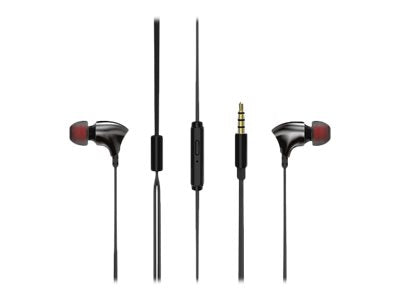 Energy Earphones 5 Ceramic - Auscultadores intra-aurais com microfonoe - intra-auricular - com cabo - macaco de 3,5 mm