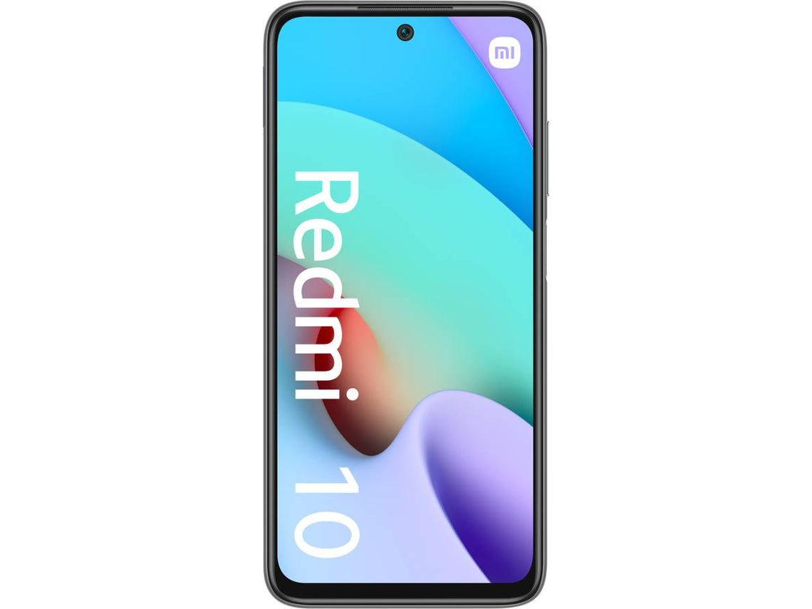 REDMI 10 GRIS CARBONO 4+64