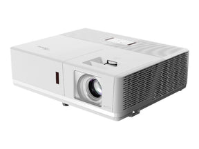 Optoma ZU506Te - Projector DLP - laser - 3D - 5500 lumens ANSI - WUXGA (1920 x 1200) - 16:10 - 1080p - LAN - branco