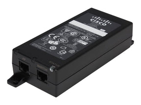 Cisco Business - Injector de energia - Europa - para Business 140AC, 145AC, 240AC (CB-PWRINJ-EU)