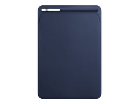 Leather Sleeve for 10.5-inch iPad Pro - Midnight Blue