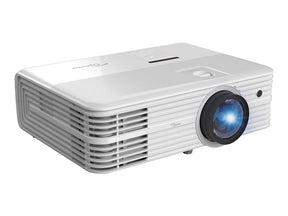 Optoma 4K550 - Projector DLP - 3D - 5000 lumens ANSI - 3840 x 2160 - 16:9 - 4K