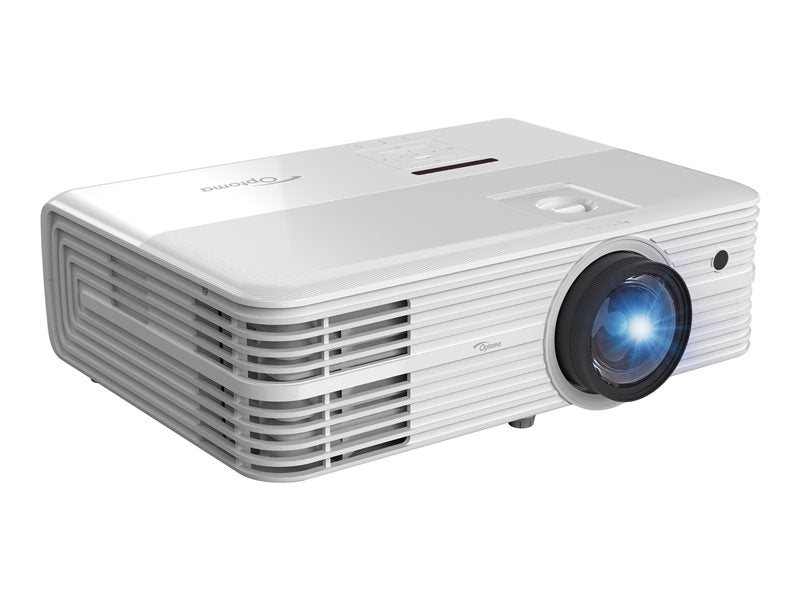 Optoma 4K550 - DLP Projector - 3D - 5000 lumens ANSI - 3840 x 2160 - 16:9 - 4K