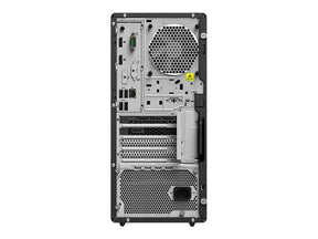 Lenovo ThinkStation P340 30DH - Tower - 1 x Core i7 10700 / 2.9 GHz - vPro - RAM 16 GB - SSD 512 GB - TCG Opal Encryption, NVMe - DVD Writer - Quadro P620 - GigE - Win 10 Pro 64-bit - monitor: none - Keyboard: Portuguese - TopSeller