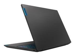 Lenovo IdeaPad L340-15IRH Gaming 81LK - Intel Core i7 9750H / 2.6 GHz - Win 10 Home 64-bit - GF GTX 1050 - 8 GB RAM - 256 GB SSD NVMe - 15.6" TN 1920 x 1080 (Full HD) - Wi-Fi 5 - black granite - kbd: Portuguese