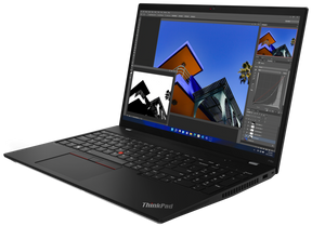 Lenovo ThinkPad P16s Gen 1 21BT - Intel Core i7 1260P / 2.1 GHz - Win 10 Pro 64-bit (inclui Licença Windows 11 Pro) - Quadro T550 - 16 GB RAM - 512 GB SSD TCG Opal Encryption 2, NVMe, Value - 16" IPS 1920 x 1200 - Wi-Fi 6E - preto - kbd: Português -