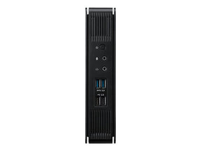 Samsung TX-WN - Thin client - USFF - 1 x C-50 1 GHz - RAM 2 GB - SSD 16 GB - Radeon HD 6290 - GigE - Win Embedded Standard 7 - monitor: ninguno - negro