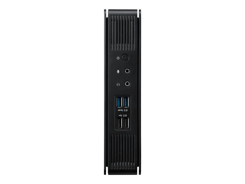 Samsung TX-WN - Thin client - USFF - 1 x C-50 1 GHz - RAM 2 GB - SSD 16 GB - Radeon HD 6290 - GigE - Win Embedded Standard 7 - monitor: none - black