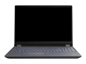 Lenovo ThinkPad P16 Gen 1 21D6 - 180 degree hinge design - Intel Core i7 12800HX / 2 GHz - Win 10 Pro 64-bit (includes Windows 11 Pro License) - RTX A3000 - 32 GB RAM - 1 TB SSD TCG Opal Encryption 2 , NVMe, Performance - 16" IPS 2560 x 1600