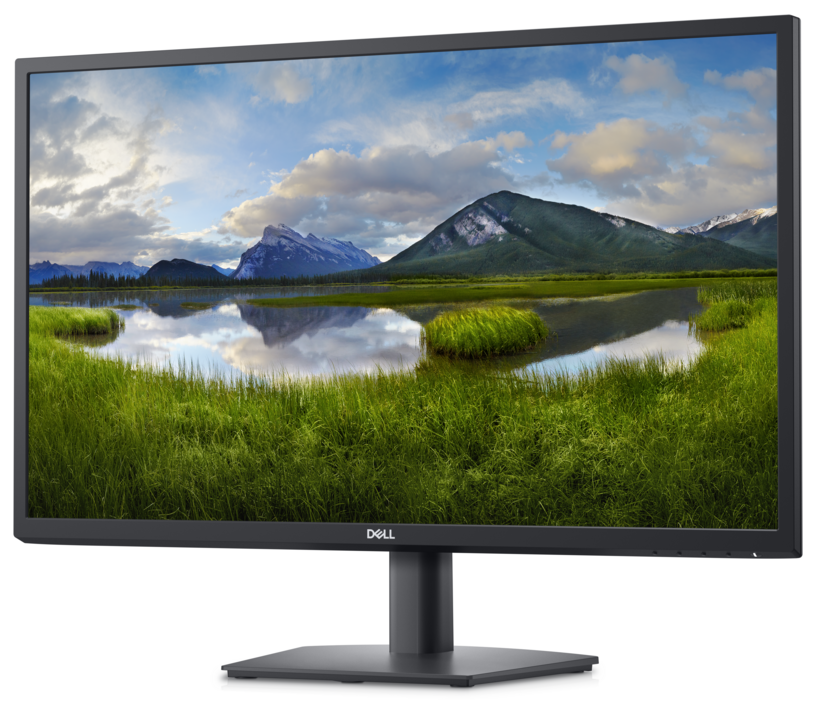 Dell E2723HN - LED Monitor - 27" - 1920 x 1080 Full HD (1080p) @ 60 Hz - IPS - 300 cd/m² - 1000:1 - 5 ms - HDMI, VGA - with 3 years of Advanced Exchange service