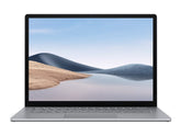 Microsoft Surface Laptop 4 - AMD Ryzen 7 4980U / 2 GHz - Win 10 Pro - Radeon Graphics - 8 GB RAM - 256 GB SSD - 15" ecrã de toque 2496 x 1664 - Wi-Fi 6 - platina - kbd: Inglês Internacion. - comercial