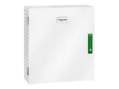 Panel de derivación de mantenimiento en paralelo Easy UPS 3S de APC para hasta 2 unidades, 10-40 kVA - Interruptor de derivación - blanco (E3SOPT006)