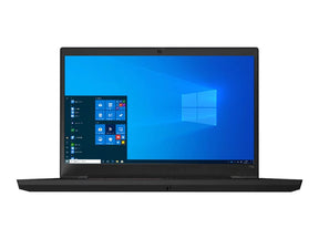 Lenovo ThinkPad T15p Gen 1 20TN - Intel Core i7 10750H / 2.6 GHz - Win 10 Pro 64-bit - GF GTX 1050 - 16 GB RAM - 512 GB SSD TCG Opal Encryption 2, NVMe - 15.6" 1920 x 1080 (Full HD) - Wi-Fi 6 - 4G LTE-A - black - kbd: English