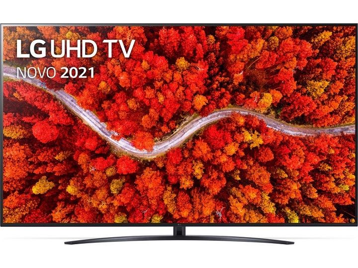 SMART TV LG 50\" LED UHD 4K UP81