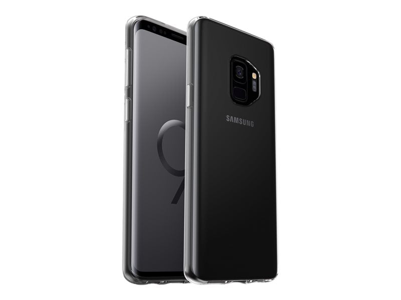 OTTERBOX CLEARLY PROTECTED SKIN SAMSUNG GALAXY S9 CLEAR