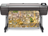 HP DesignJet Z6dr PostScript with V-Trimmer - 44" large format printer - color - inkjet - Roll (111.8 cm) - 2400 x 1200 dpi - up to 1.1 min/page (mono)/ up to 1.1 min/page (color) - Gigabit LAN, USB host - cutter