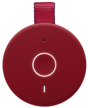 Ultimate Ears BOOM 3 - Altifalante - para utilização portátil - sem fios - Bluetooth - vermelho pôr-do-sol