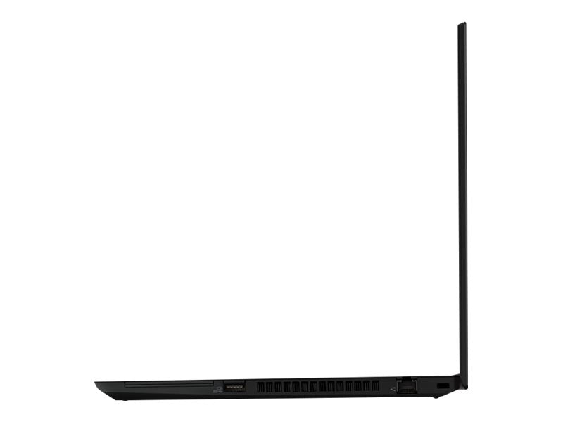 Lenovo ThinkPad T14 Gen 1 20S0 - Intel Core i7 10510U / 1.8 GHz - Win 10 Pro 64-bit - UHD Graphics - 16 GB RAM - 512 GB SSD NVMe - 14" IPS Touch Screen ThinkPad Privacy Guard 1920 x 1080 (Full HD) - Wi-Fi 6 - black - kbd: English