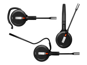 EPOS I SENNHEISER IMPACT SDW 5015 - Headphone system - in the ear - convertible - DECT - wireless - EU