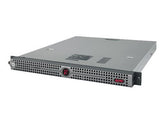 APC InfraStruXure Central Standard - Dispositivo de administración de red - LAN de 100 Mb - Montaje en gabinete - Cumple con TAA - para P/N: AR3106SP, SCL400RMJ1U, SCL500RMI1UC, SCL500RMI1UNC, SMTL1000RMI2UC, SMTL750RMI2UC (AP9470)