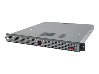 APC InfraStruXure Central Standard - Network Management Device - 100Mb LAN - Cabinet Mountable - TAA Compliant - for P/N: AR3106SP, SCL400RMJ1U, SCL500RMI1UC, SCL500RMI1UNC, SMTL1000RMI2UC, SMTL750RMI2UC (AP9470)