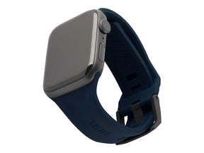 UAG Apple Watch Band 45mm/44mm/42mm, Series 7/6/5/4/3/2/1/SE - Scout Mallard - Correa para reloj inteligente - mallard - para Apple Watch (42mm, 44mm)