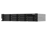 8-BAY 2U SHORT DEPTH 12  RACKMOUNT