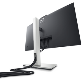 Dell 24 Video Conferencing Monitor C2423H - LED Monitor - 24" - 1920 x 1080 Full HD (1080p) @ 60 Hz - IPS - 250 cd/m² - 1000:1 - 5 ms - HDMI, DisplayPort - speakers - 3 years service Advanced Exchange