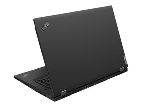 Lenovo ThinkPad P17 Gen 1 20SN - Intel Core i7 10750H / 2.6 GHz - Win 10 Pro 64-bit - Quadro T2000  - 16 GB RAM - 512 GB SSD TCG Opal Encryption 2, NVMe - 17.3" 1920 x 1080 (Full HD) - Wi-Fi 6 - preto - kbd: Português