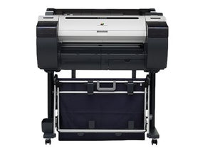 Canon imagePROGRAF iPF680 - 24" large format printer - color - inkjet - A1 Roll (61.0 cm) - USB 2.0, Gigabit LAN (8964B003AA)