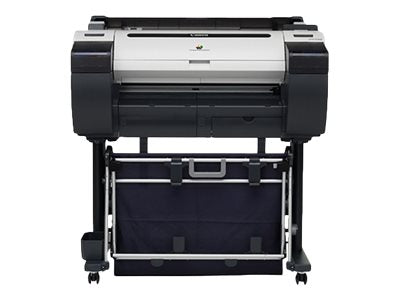 Canon imagePROGRAF iPF680 - Impresora de gran formato de 24" - color - inyección de tinta - Rollo A1 (61,0 cm) - USB 2.0, Gigabit LAN (8964B003AA)