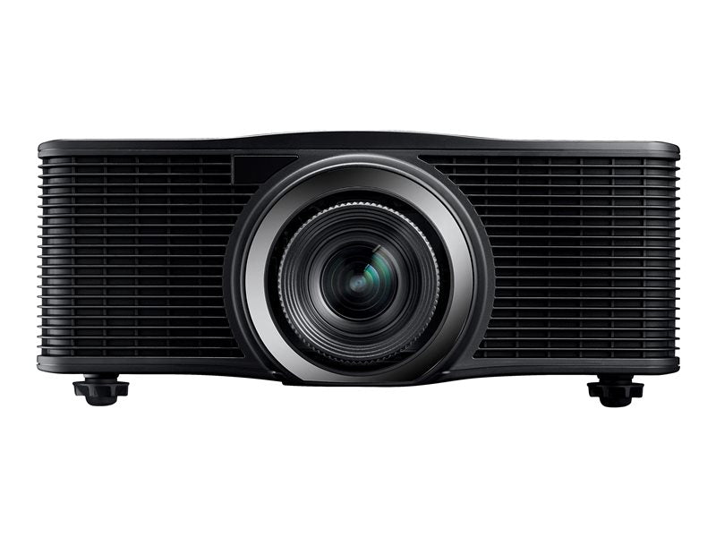 Optoma ProScene ZU860 - DLP projector - laser/phosphorus - 3D - 8500 lumens - WUXGA (1920 x 1200) - 16:10 - 1080p - without lens - LAN