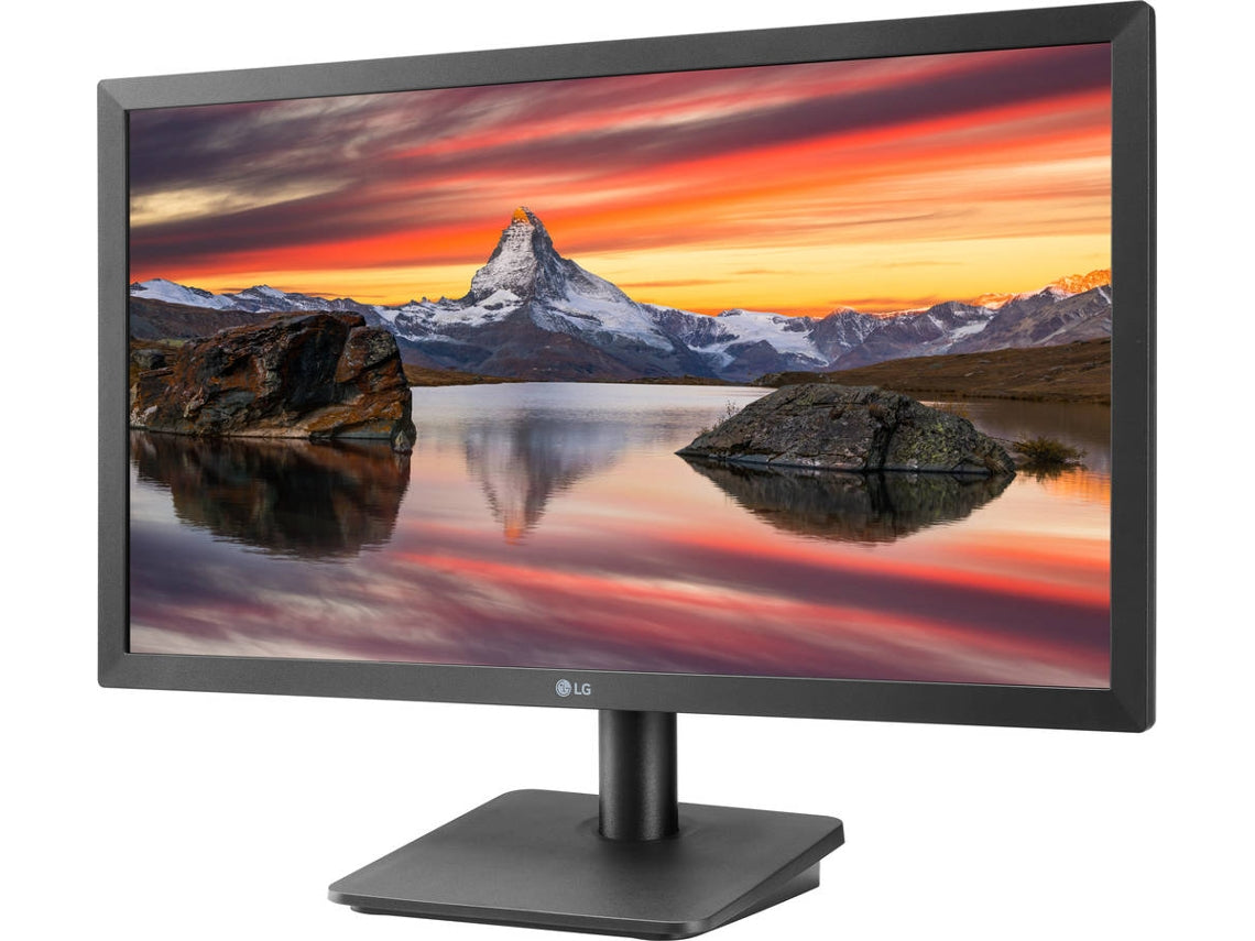 MONITOR LED LG VA 22 (21.45) FHD VGA HDMI 22MP410-B