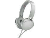 AURICULARES EXTRA BASS BLANC DIADEM