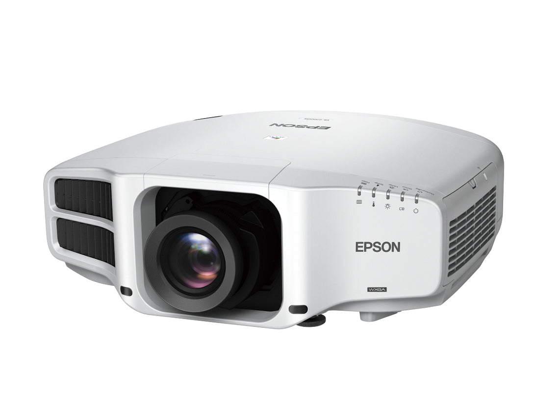 Epson EB-G7000W - 3 proyectores LCD - 6500 lúmenes (blanco) - 6500 lúmenes (color) - WXGA (1280 x 800) - 16:10 - 720p - LAN