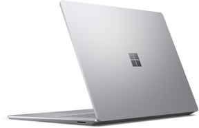 Microsoft Surface Laptop 4 - Intel Core i7 1185G7 - Win 10 Pro - Iris Xe Graphics - 16 GB RAM - 512 GB SSD - 15" 2496 x 1664 touch screen - Wi-Fi 6 - platinum - commercial