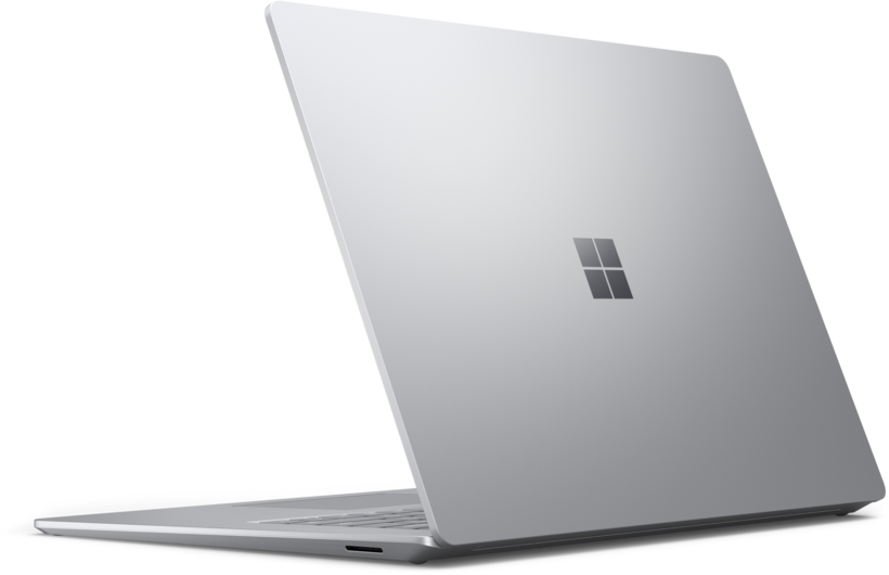 Microsoft Surface Laptop 4 - Intel Core i7 1185G7 - Win 10 Pro - Iris Xe Graphics - 16 GB RAM - 512 GB SSD - 15" ecrã de toque 2496 x 1664 - Wi-Fi 6 - platina - comercial