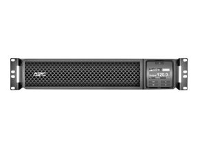 APC Smart-UPS SRT 3000VA RM - UPS (rack) - AC 120 V - 2700 Watt - 3000 VA - plomo ácido - RS-232, USB - salidas: 9 - 2U - negro