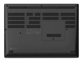 Lenovo ThinkPad P16 Gen 1 21D6 - Design de dobradiças de 180 graus - Intel Core i7 12800HX / 2 GHz - Win 10 Pro 64-bit (inclui Licença Windows 11 Pro) - RTX A3000  - 32 GB RAM - 1 TB SSD TCG Opal Encryption 2, NVMe, Performance - 16" IPS 2560 x 1600