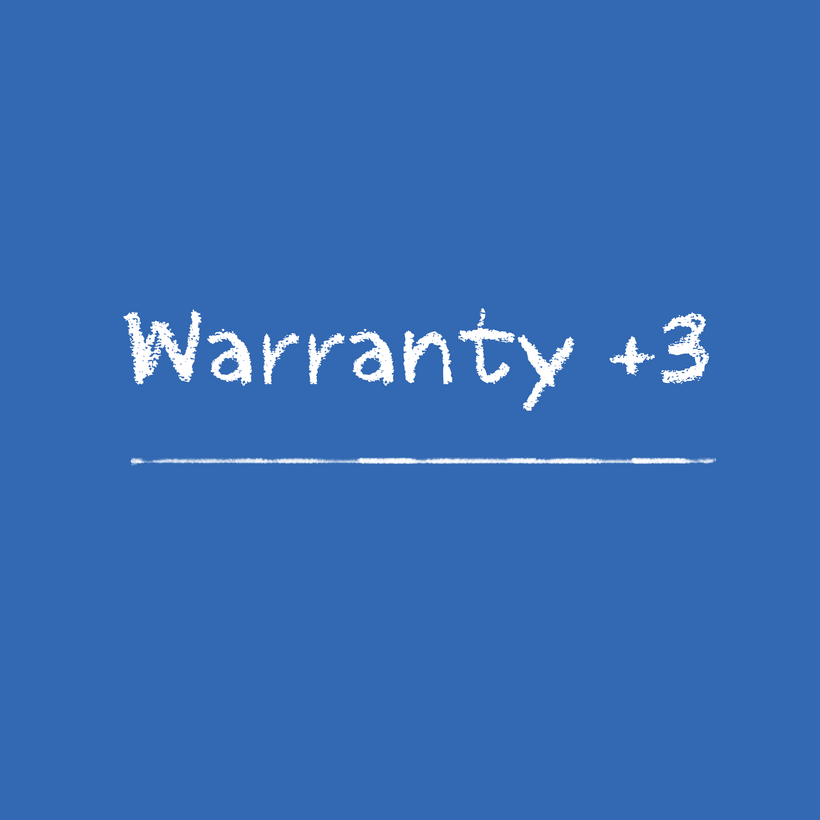 Eaton Warranty+3 - Contrato extendido de serviço - substituição - 3 anos - carregamento - para P/N: 9SX1000I, 9SX1000IM, 9SX1000IR, 9SX1500I, 9SX1500IR, 9SX2000I, 9SXEBM72R, 9SXEBM96T