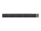 Mellanox Quantum QM8790 - Conmutador - sin administración - 40 x HDR InfiniBand QSFP56 - flujo de aire de adelante hacia atrás - montaje en riel - CA (920-9B110-00RH-0D0)