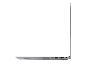 Lenovo ThinkBook 14 G4+ IAP 21CX - Intel Core i7 1260P / 2.1GHz - Win 11 Pro - Gráficos Iris Xe - 32GB RAM - 512GB NVMe SSD - 14" IPS 2240 x 1400 (2.2K) - Wi-Fi 6 - Arctic Grey two- tono - kbd: Inglés