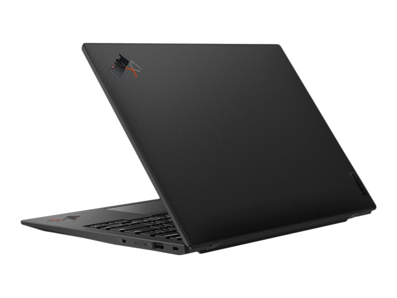 Lenovo ThinkPad X1 Carbon Gen 10 21CB - Diseño de bisagra de 180 grados - Intel Core i7 1260P/2.1GHz - Evo - Win 11 Pro - Iris Xe Graphics - 32GB RAM - 1TB SSD TCG Opal Encryption 2, NVMe, Performance - 14" IPS 1920 x 1200 - NFC, WiFi 6E - desde