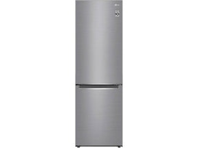 LG COMBINED REFRIGERATOR 341 LITERS GBB61PZJMN