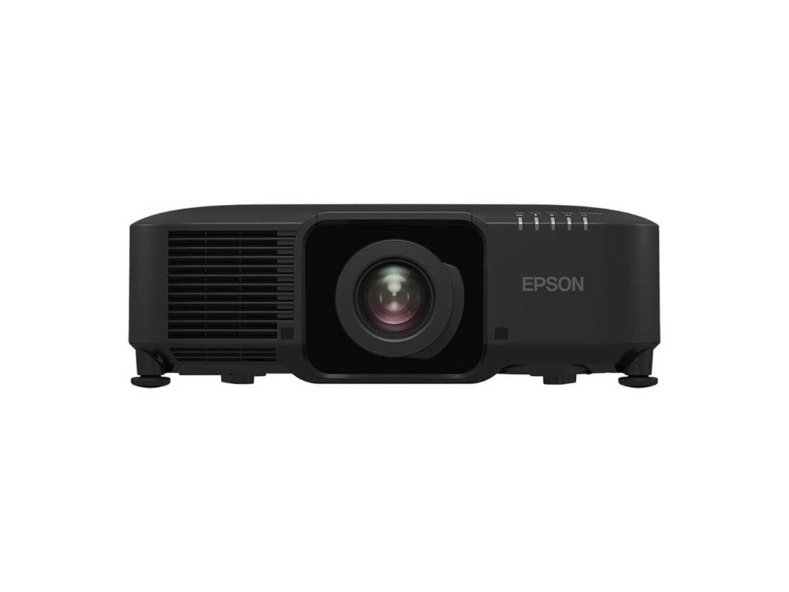 Epson EB-PU2010B - 3 proyectores LCD - 10000 lúmenes (blanco) - 10000 lúmenes (color) - WUXGA (1920 x 1200) - 16:10 - 1080p - LAN - negro