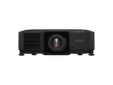 Epson EB-PU2010B - 3 LCD projectors - 10000 lumens (white) - 10000 lumens (color) - WUXGA (1920 x 1200) - 16:10 - 1080p - LAN - black